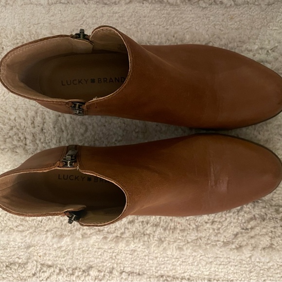Lucky Brand Burklee Booties - Picture 3 of 3